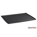 Gledring Gledring Rubbasol (Rubber) Kofferbakmat Mercedes GLB (X247) 2019- (Hoge variabele laadvloer)