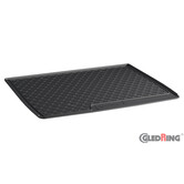 Gledring Rubbasol (Rubber) Kofferbakmat Mercedes GLB (X247) 2019- (Hoge variabele laadvloer)