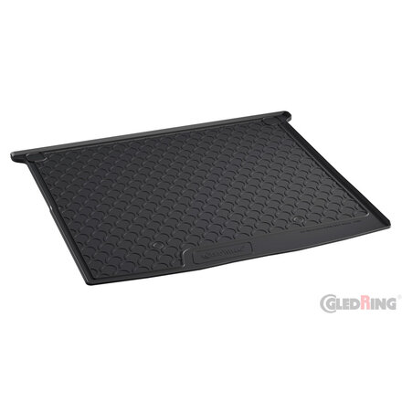 Gledring Rubbasol (Rubber) Kofferbakmat Mercedes ML & GLE W166 2011-2019