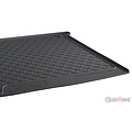 Gledring Gledring Rubbasol (Rubber) Kofferbakmat Mercedes ML & GLE W166 2011-2019