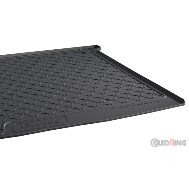 Gledring Gledring Rubbasol (Rubber) Kofferbakmat Mercedes ML & GLE W166 2011-2019