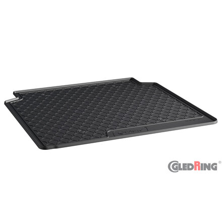 Gledring Rubbasol (Rubber) Kofferbakmat Peugeot 408 X 2022- excl. Hybrid