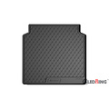 Gledring Gledring Rubbasol (Rubber) Kofferbakmat Peugeot 408 X 2022- excl. Hybrid