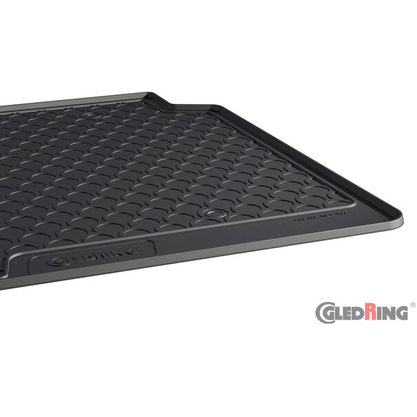 Gledring Gledring Rubbasol (Rubber) Kofferbakmat Peugeot 408 X 2022- excl. Hybrid