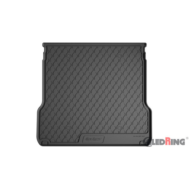 Gledring Gledring Rubbasol (Rubber) Kofferbakmat Peugeot 308 III SW 2021-