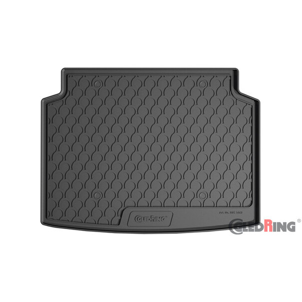 Gledring Gledring Rubbasol (Rubber) Kofferbakmat Peugeot 308 III HB 5-deurs 2021-