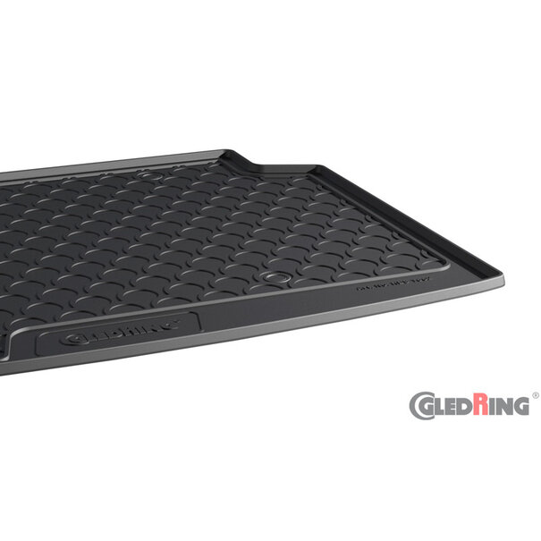 Gledring Gledring Rubbasol (Rubber) Kofferbakmat Peugeot 308 III HB 5-deurs 2021-
