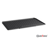 Gledring Rubbasol (Rubber) Kofferbakmat Opel Corsa F 2019- & Peugeot 208 II 2019- (excl. Electric)