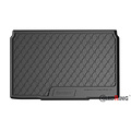 Gledring Gledring Rubbasol (Rubber) Kofferbakmat Opel Corsa F 2019- & Peugeot 208 II 2019- (excl. Electric)