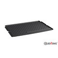 Gledring Gledring Rubbasol (Rubber) Kofferbakmat Peugeot 2008 II 2020- (Hoge variabele laadvloer)