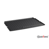 Gledring Rubbasol (Rubber) Kofferbakmat Peugeot 2008 II 2020- (Hoge variabele laadvloer)