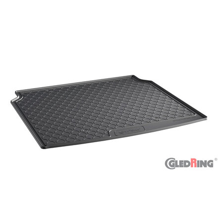Gledring Rubbasol (Rubber) Kofferbakmat Peugeot 508 II SW 2019-