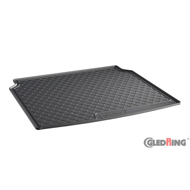 Gledring Gledring Rubbasol (Rubber) Kofferbakmat Peugeot 508 II SW 2019-