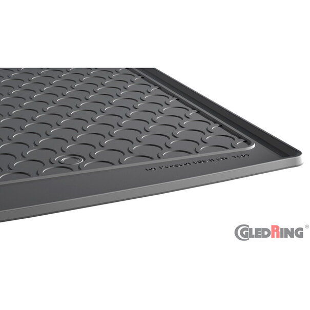 Gledring Gledring Rubbasol (Rubber) Kofferbakmat Peugeot 508 II SW 2019-