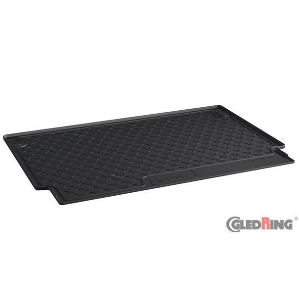 Gledring Gledring Rubbasol (Rubber) Kofferbakmat Peugeot 5008 (5 & 7 Personen) 2009-2016