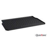 Gledring Rubbasol (Rubber) Kofferbakmat Peugeot 208 HB 5-deurs 2012-2019