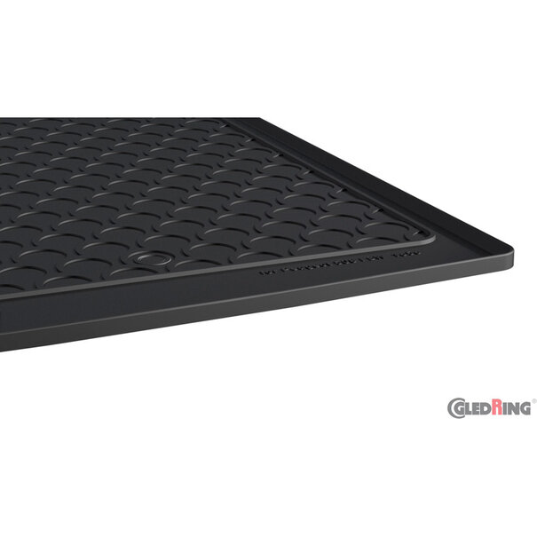 Gledring Gledring Rubbasol (Rubber) Kofferbakmat passend voor Peugeot 508 SW 2011-
