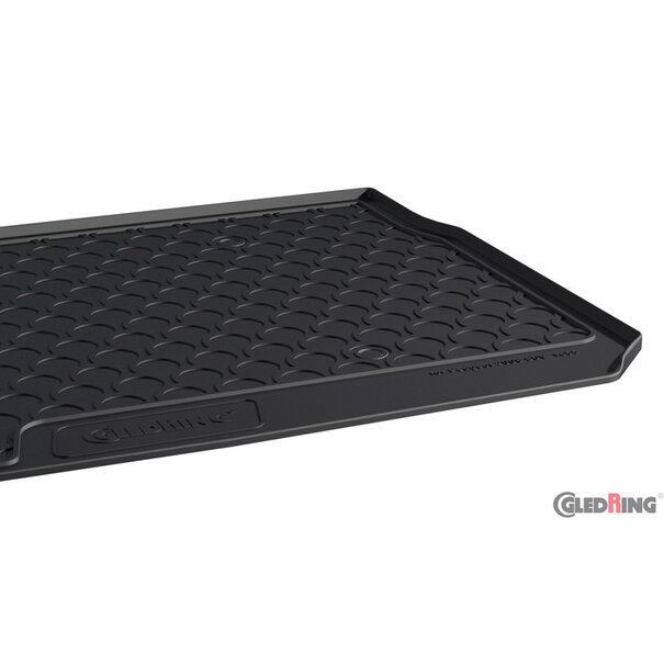 Gledring Gledring Rubbasol (Rubber) Kofferbakmat Peugeot 2008 2013-2019