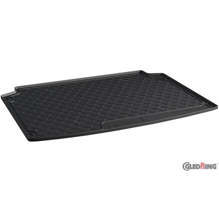 Gledring Rubbasol (Rubber) Kofferbakmat Peugeot 308 HB 5-deurs 2013-2021
