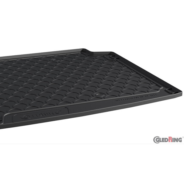 Gledring Gledring Rubbasol (Rubber) Kofferbakmat Peugeot 308 HB 5-deurs 2013-2021
