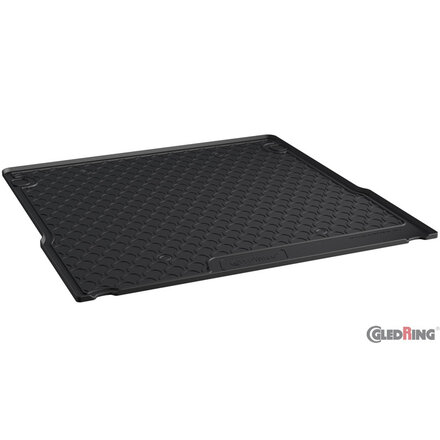Gledring Rubbasol (Rubber) Kofferbakmat Peugeot 308 SW 2013-2021
