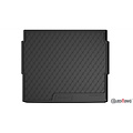 Gledring Gledring Rubbasol (Rubber) Kofferbakmat Peugeot 3008 II 2016-2024 (Hoge laadvloer)