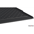 Gledring Gledring Rubbasol (Rubber) Kofferbakmat Peugeot 3008 II 2016-2024 (Hoge laadvloer)
