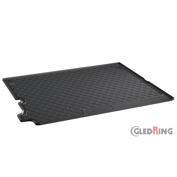 Gledring Gledring Rubbasol (Rubber) Kofferbakmat Peugeot 5008 (5 & 7 Personen) 2017-2024