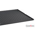Gledring Gledring Rubbasol (Rubber) Kofferbakmat Peugeot 5008 (5 & 7 Personen) 2017-2024