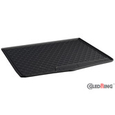 Gledring Rubbasol (Rubber) Kofferbakmat Fiat Tipo HB 5-deurs 2016-