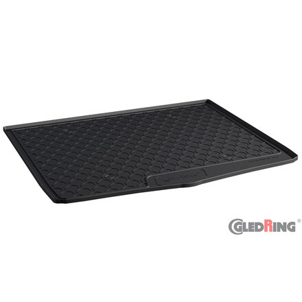 Gledring Rubbasol (Rubber) Kofferbakmat Fiat Tipo HB 5-deurs 2016-