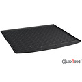 Gledring Gledring Rubbasol (Rubber) Kofferbakmat Fiat Tipo Kombi 2016- (Hoge variable laadvloer)