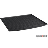 Gledring Rubbasol (Rubber) Kofferbakmat Fiat Tipo Kombi 2016- (Hoge variable laadvloer)