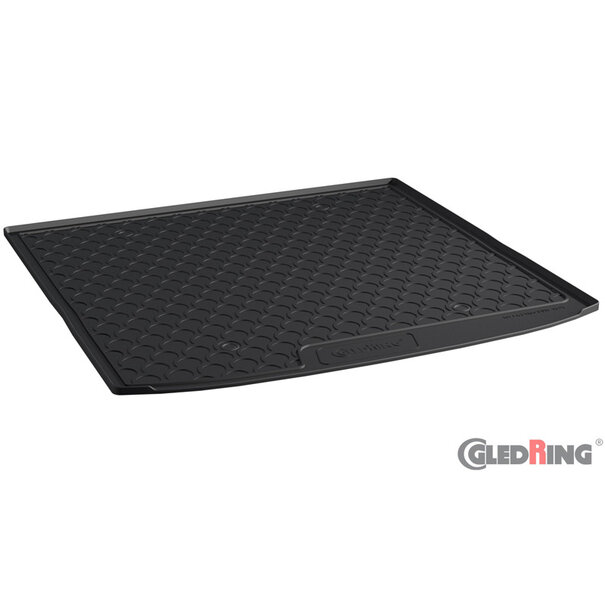 Gledring Gledring Rubbasol (Rubber) Kofferbakmat Fiat Tipo Kombi 2016- (Hoge variable laadvloer)