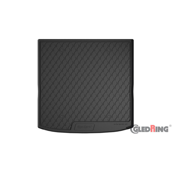 Gledring Gledring Rubbasol (Rubber) Kofferbakmat Fiat Tipo Kombi 2016- (Hoge variable laadvloer)