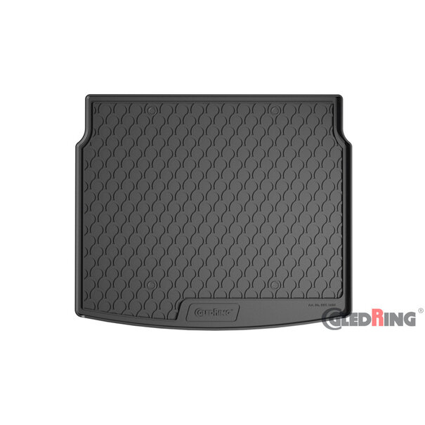 Gledring Gledring Rubbasol (Rubber) Kofferbakmat Mazda CX-60 Hybrid 2022-