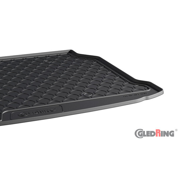 Gledring Gledring Rubbasol (Rubber) Kofferbakmat Mazda 3 (BP) HB 5-deurs 2019-