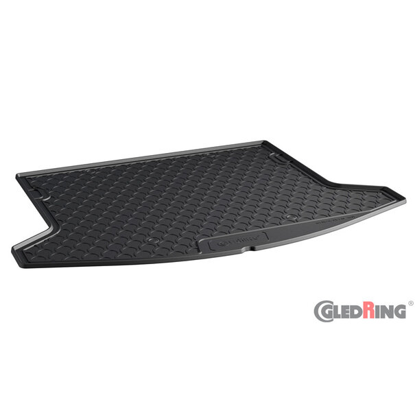 Gledring Gledring Rubbasol (Rubber) Kofferbakmat Mazda CX-5 (KF) 2017-