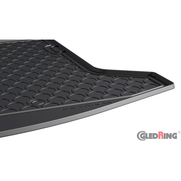 Gledring Gledring Rubbasol (Rubber) Kofferbakmat Mazda CX-5 (KF) 2017-