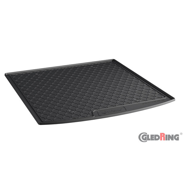 Gledring Gledring Rubbasol (Rubber) Kofferbakmat Mazda 6 Sportbreak 2013-