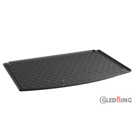 Gledring Rubbasol (Rubber) Kofferbakmat Mazda CX-3 2015-
