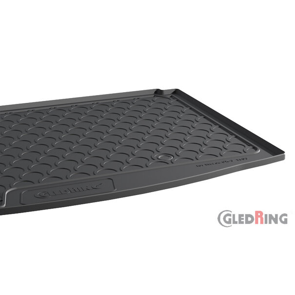 Gledring Gledring Rubbasol (Rubber) Kofferbakmat Mazda CX-3 2015-