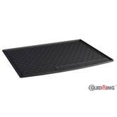 Gledring Rubbasol (Rubber) Kofferbakmat Mazda CX-30 9/2019- (Lage laadvloer)