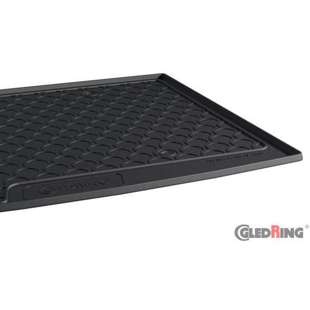 Gledring Gledring Rubbasol (Rubber) Kofferbakmat Mazda CX-30 9/2019- (Lage laadvloer)