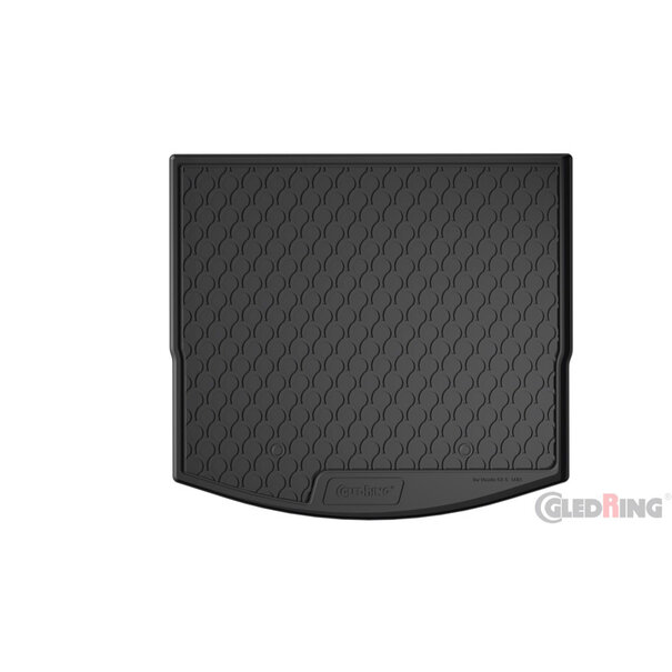 Gledring Gledring Rubbasol (Rubber) Kofferbakmat Mazda CX-5 2012-2017