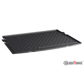 Gledring Rubbasol (Rubber) Kofferbakmat Renault Austral MHEV 2022- (Hoge laadvloer)