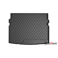 Gledring Gledring Rubbasol (Rubber) Kofferbakmat Renault Austral MHEV 2022- (Hoge laadvloer)