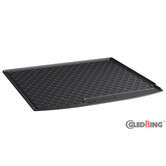 Gledring Rubbasol (Rubber) Kofferbakmat Renault Arkana 2020- (Hoge variabele laadvloer)