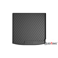 Gledring Gledring Rubbasol (Rubber) Kofferbakmat Renault Arkana 2020- (Hoge variabele laadvloer)