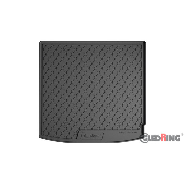 Gledring Gledring Rubbasol (Rubber) Kofferbakmat Renault Arkana 2020- (Hoge variabele laadvloer)